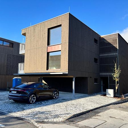 Urban-Apartmenthaus Zwischen Berg Und See Дорнбирн Екстериор снимка