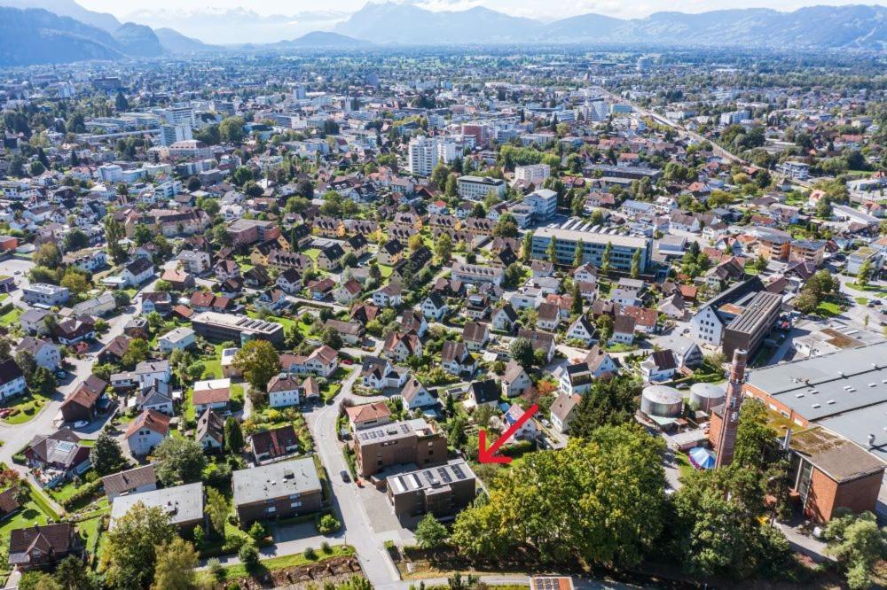 Urban-Apartmenthaus Zwischen Berg Und See Дорнбирн Екстериор снимка