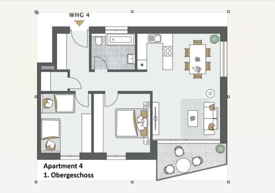 Urban-Apartmenthaus Zwischen Berg Und See Дорнбирн Екстериор снимка