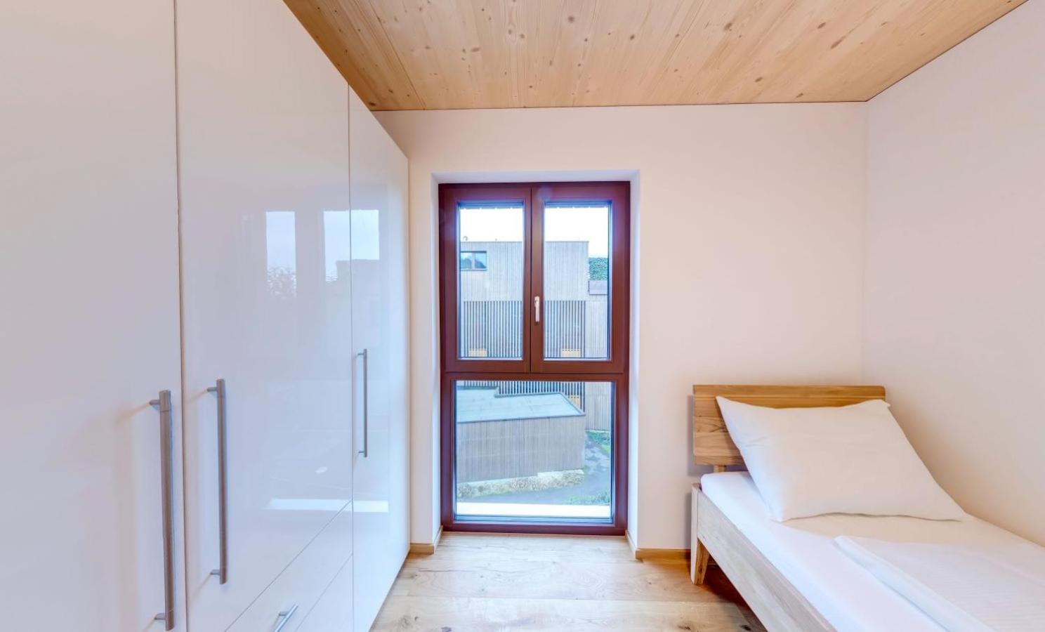 Urban-Apartmenthaus Zwischen Berg Und See Дорнбирн Екстериор снимка