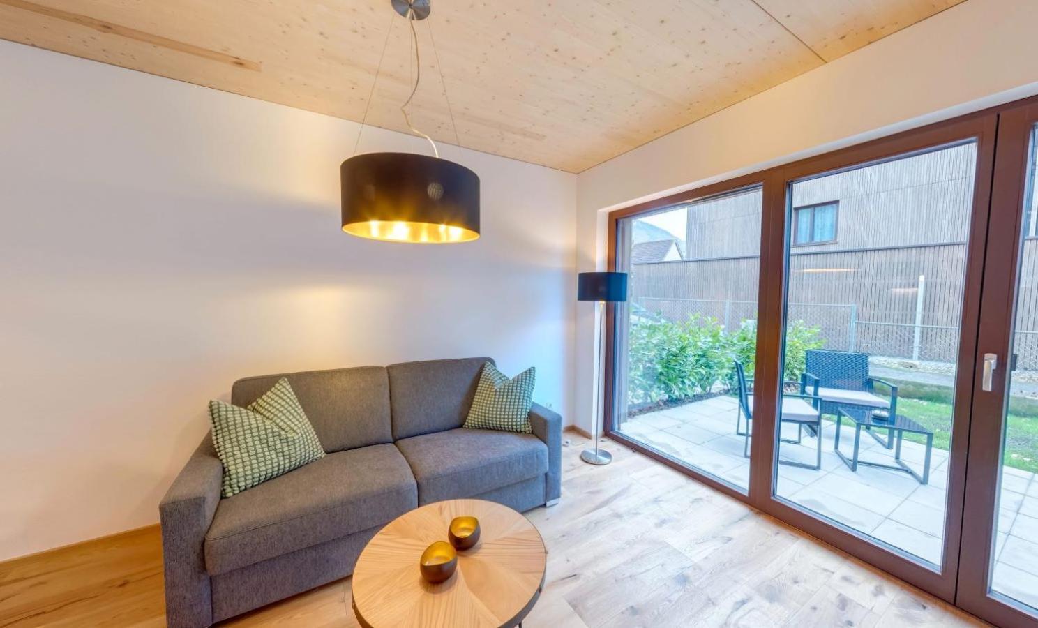 Urban-Apartmenthaus Zwischen Berg Und See Дорнбирн Екстериор снимка