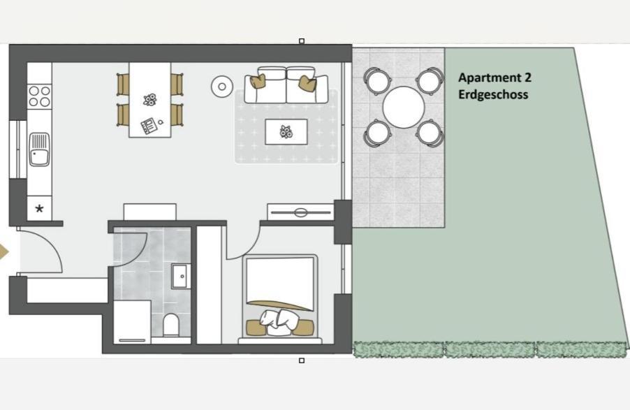 Urban-Apartmenthaus Zwischen Berg Und See Дорнбирн Екстериор снимка